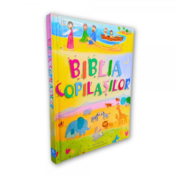 Biblia copilasilor